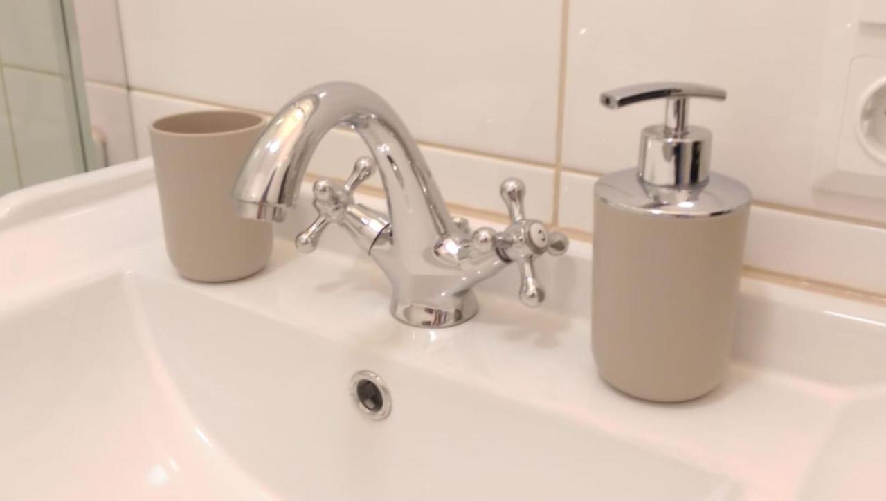Appartamento Romantic Style Alexanderplatz *