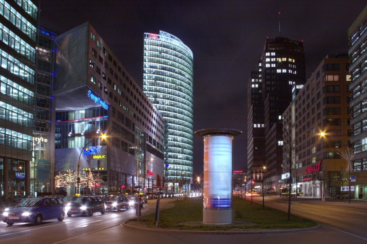 Romantic Style Alexanderplatz Appartamento Berlino