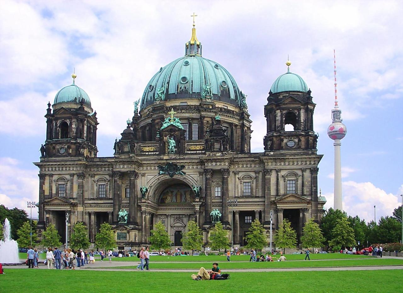 Appartamento Romantic Style Alexanderplatz *