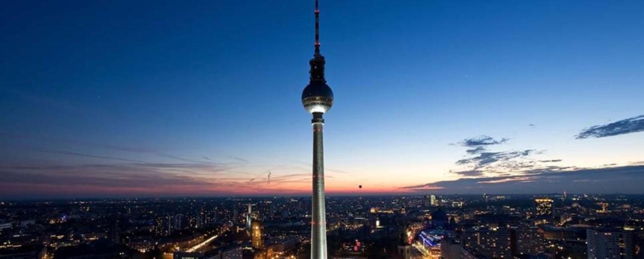 Romantic Style Alexanderplatz Appartamento *